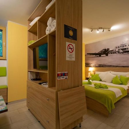 Castle Suite Boedapest Buitenkant foto