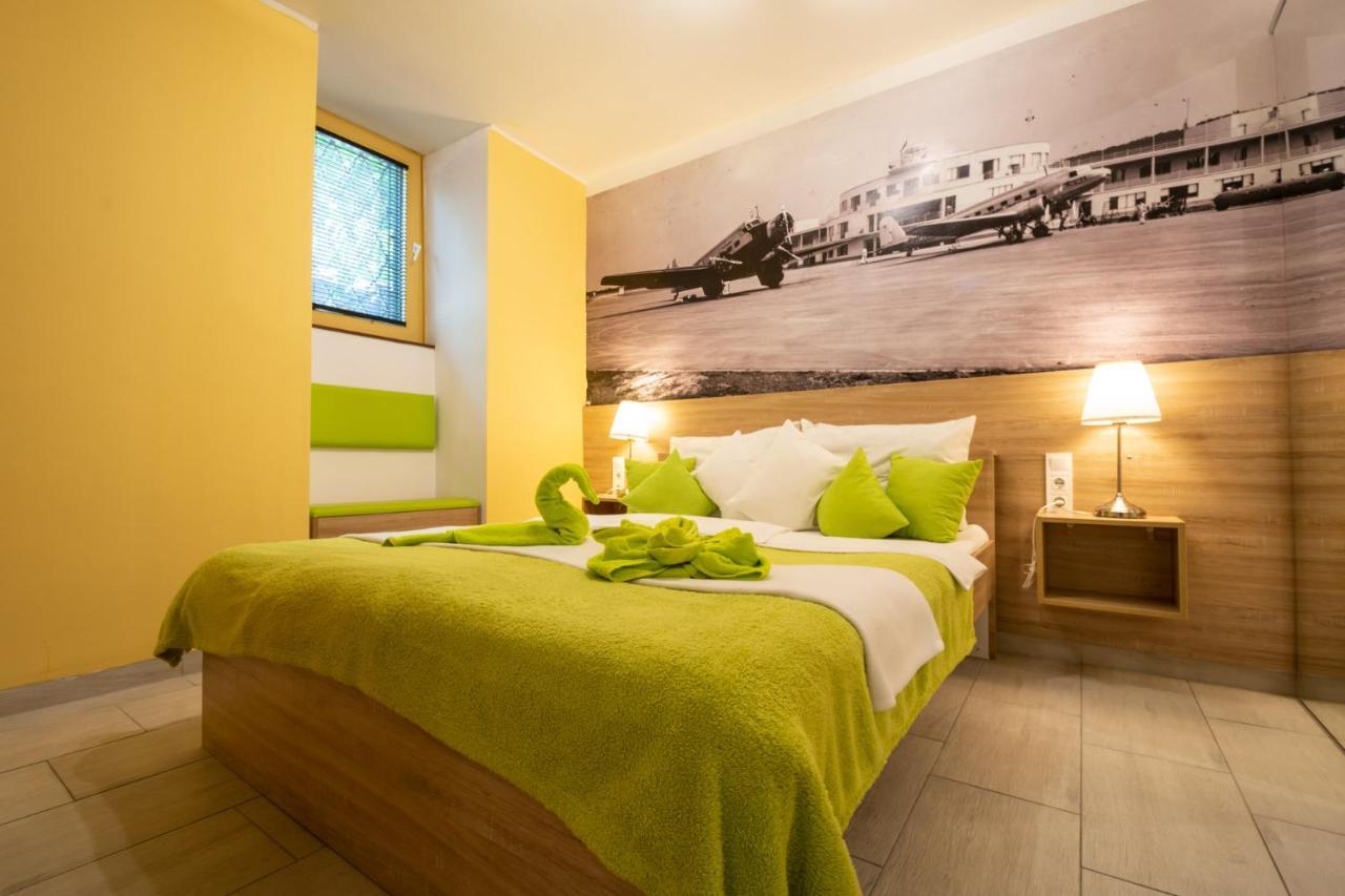 Castle Suite Boedapest Buitenkant foto